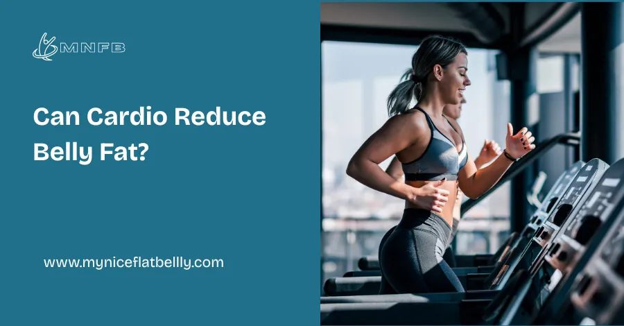Can Cardio Burn Stomach Fat? What the Research Says