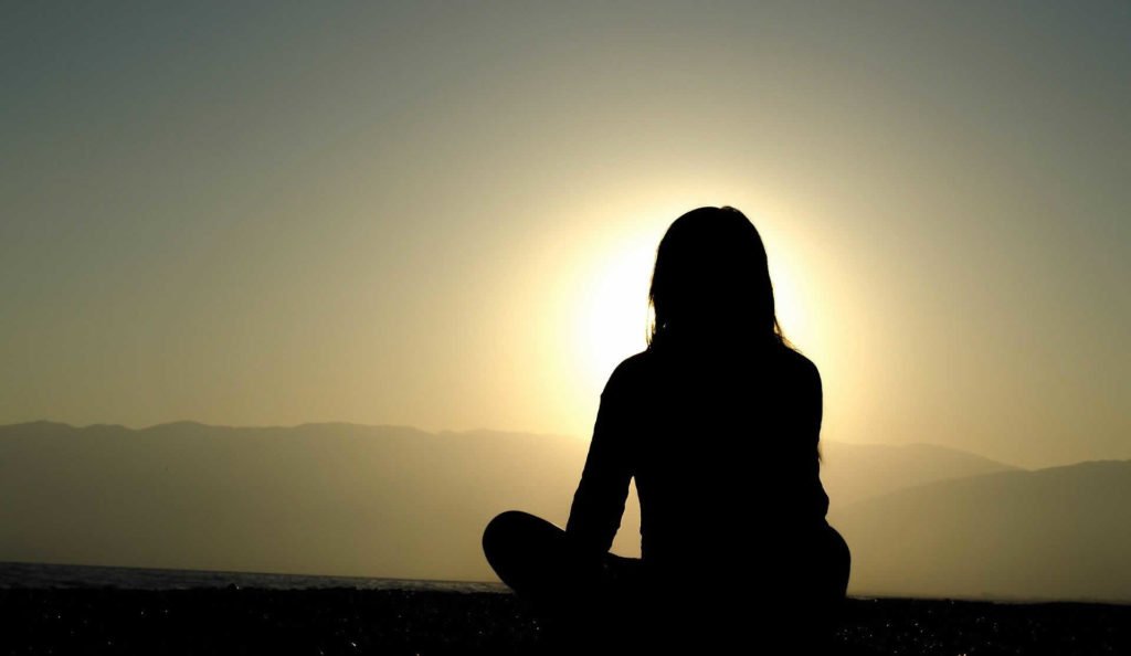 Meditation and wellbeing