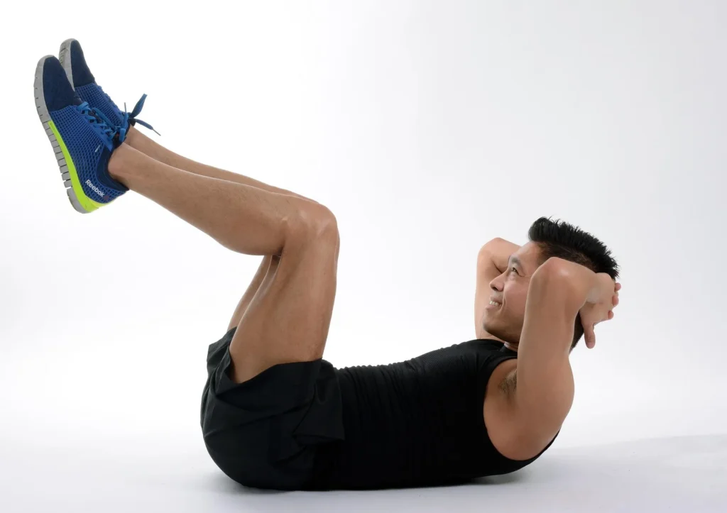 Ab Exercises