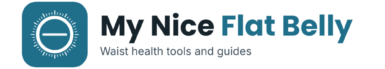 My Nice Flat Belly Logo